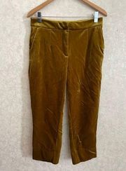 Romeo + Juliet women's large velour pants