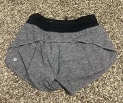 Size 4 Lulu Lemon Speed UPS