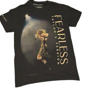 Taylor Swift Fearless Taylor’s Version Jump Then Fall T-Shirt *Lmt Edition* Sz S