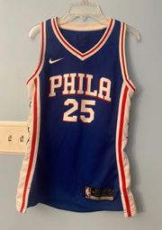 Philadelphia 76ers Ben Simons Jersey