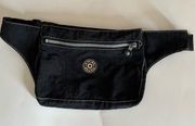 Kipling Fanny pack bag front and back zipper pouch