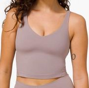 Lululemon Align Tank RARE Violet Verbena SZ 4