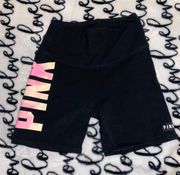 PINK yoga Bike Shorts
