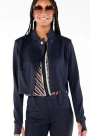 Cabi #6259 Classic Navy Admiral Jacket. Size Medium. NWOT