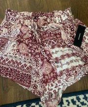 Flowy Shorts