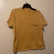 Arizona Jean Co. Semi-fit Pocket Tee