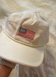 American Flag Hat