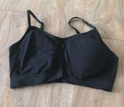 3/15 SALE Basic Black Bralette