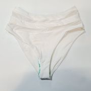 Lovers and Friends Cashel High Waist Bottom in White