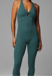 Oasis Twist Front Jumpsuit