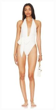 Tularosa Cersei One Piece in White