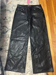 Leather Pants