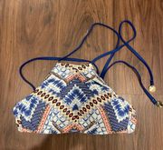 Abercrombie & Fitch  Halter Bikini Top