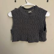 Free people sweater vest