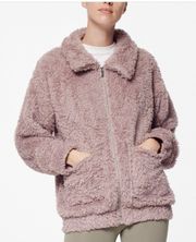 NWT Teddy Jacket 