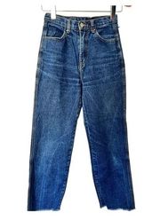 J.Galt high waist relaxed jeans size 5 juniors