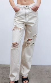 UO BDG baggy high rise jeans