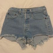 Levis 501 Shorts 