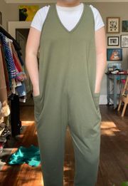 Cotton  Jumpsuit