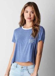 American Eagle  Soft & Sexy Good Vibes Only T-shirt