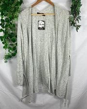 NWT RDI Come as you wish sweater L