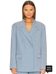 WeWoreWhat Oversized Blazer