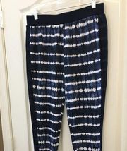 Jessica Simpson lightweight track slacks large