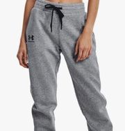 Grey Under Armour Sweatpants