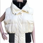 Steve Madden down filled vest