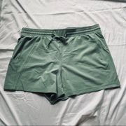 Avalanche Overlook Ripstop Short Teal XL