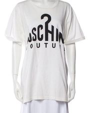 Moschino Couture Graphic TShirt