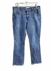 Levi 515 Boot Cut Womans Jeans Sz 12