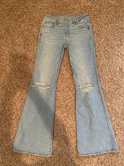 American Eagle Low Rise Jeans