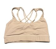 Lululemon Free To Be Longline Bra - Wild Light Support, size 6