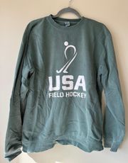 USA Field Hockey Crewneck