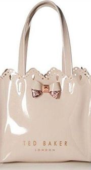 Ted Baker London Pale Pink Tore Bag