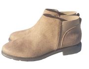 Dr. Scholl's Women's Nonstop Booties Brown Size 9.5M