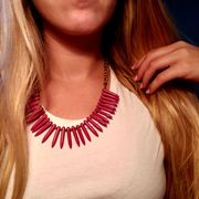 Spiked Necklace