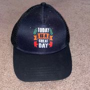 Today Is a Great Day Baseball Cap