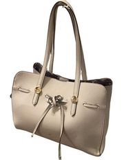 Nanette Lepore Leather Shoulder