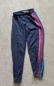 - 5 Stripe Sweatpants