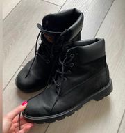 Boots In Black