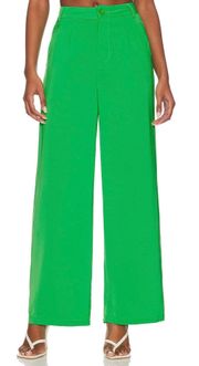 More To Come Green Trousers