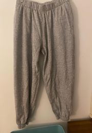 Grey Sweatpants