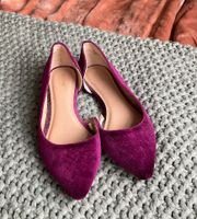 Velvet Flats