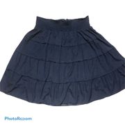 Studio 1940 tiered skirt