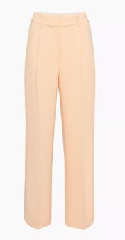 WILFRED THE EFFORTLESS PANT coral blush