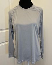 Baleaf Long Sleeved Sun Protective long Sleeve Active Wear Shirt NWOT