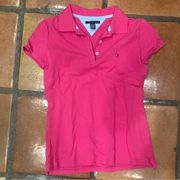 Tommy Hilfiger Pink polo