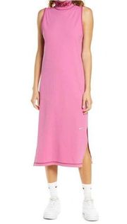 Nike Sportswear Sleeveless Mock Neck Dress (M)